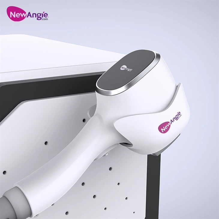 Professional Stationary Laser Hair Removal Machine For Beauty Clinic factory