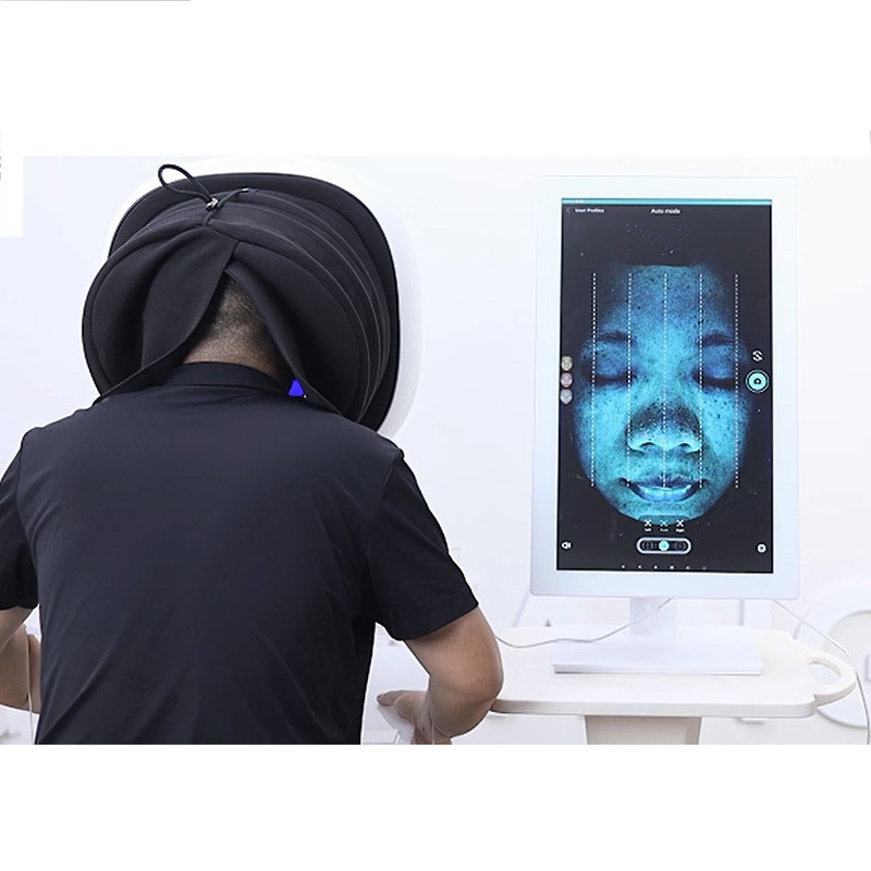 cosmetic skin shade analyser 3 cosmetic skin shade analyser 3
