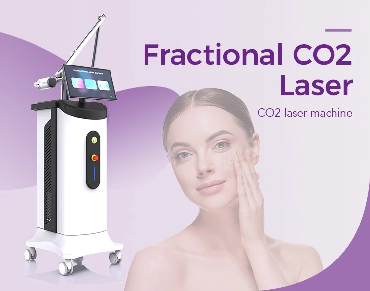 Fractional Co2 Laser Skin Resurfacing Machine Fractional Co2 Laser Skin Resurfacing Machine